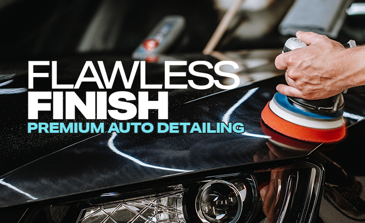 Flawless Finish Auto Detailing & Store
